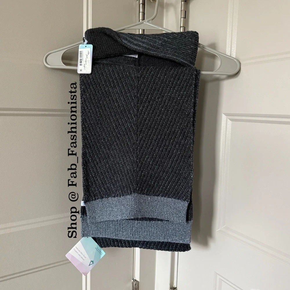 Lululemon Ivivva Scarf & Headband set